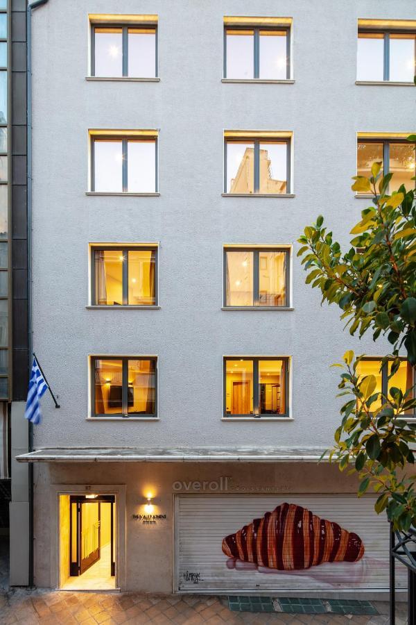 The Vault Athens Hotel Kültér fotó