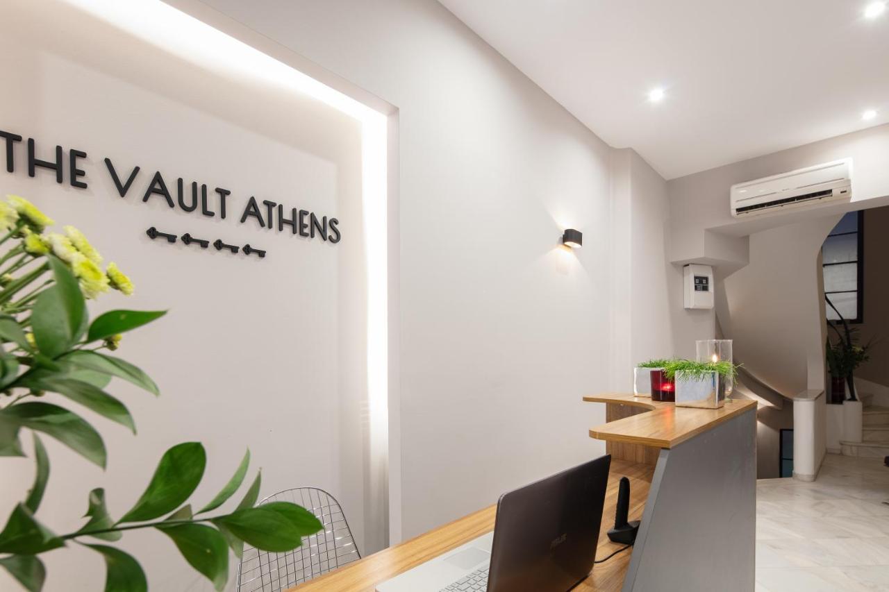 The Vault Athens Hotel Kültér fotó