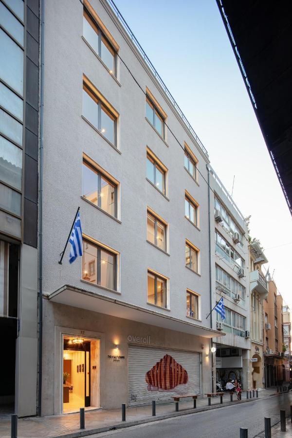 The Vault Athens Hotel Kültér fotó